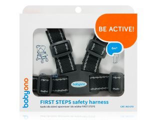 Babyono Be Active Safety Harness First steps biztonsági heveder 4460 Ft
