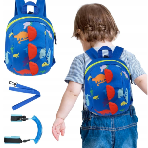 Hátizsák biztonsági pórázzal 6770 Ft