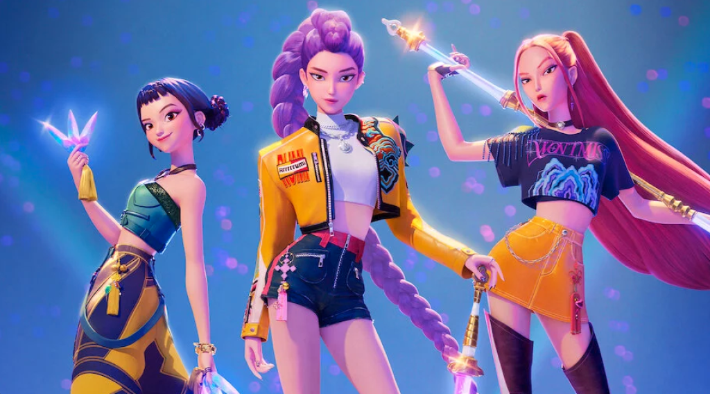 K-pop démonvadászok