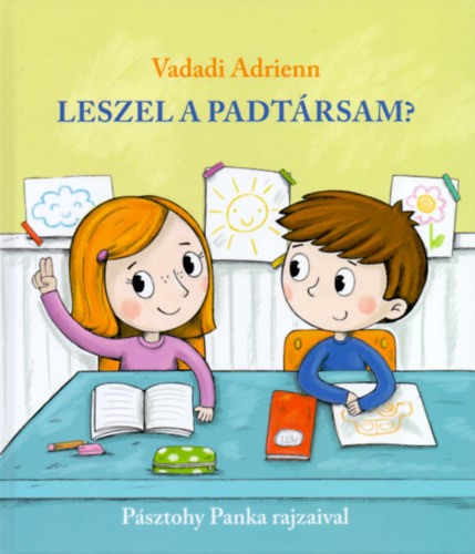 Vadadi Aadrienn: Leszel a padtársam? (Kép forrása: bookline.hu)