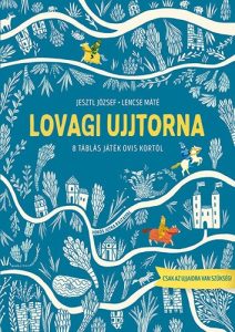 Lovagi ujjtorna (Kép forrása: bookline.hu)