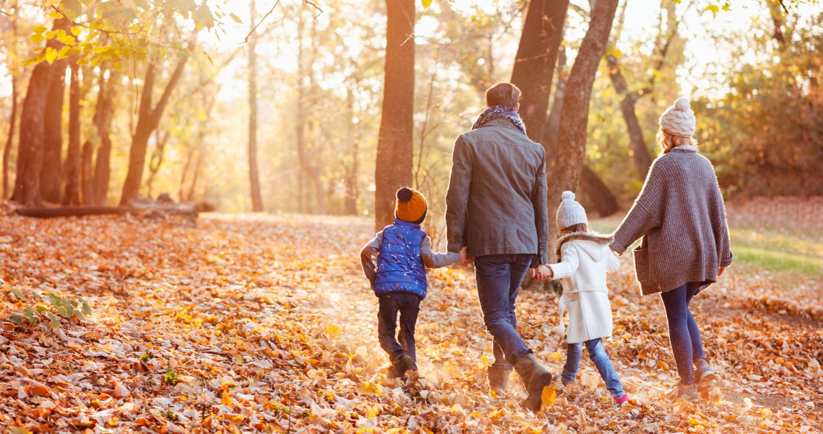 őszi családi kirándulás
