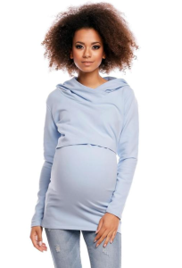 Kismama pulóver kapucnival 12 650 Ft - Gyerekszoba Kismama pulóver kapucnival 12 650 Ft