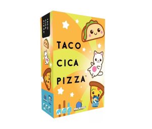 Taco, cica, pizza (Kép forrása: reflexshop.hu)