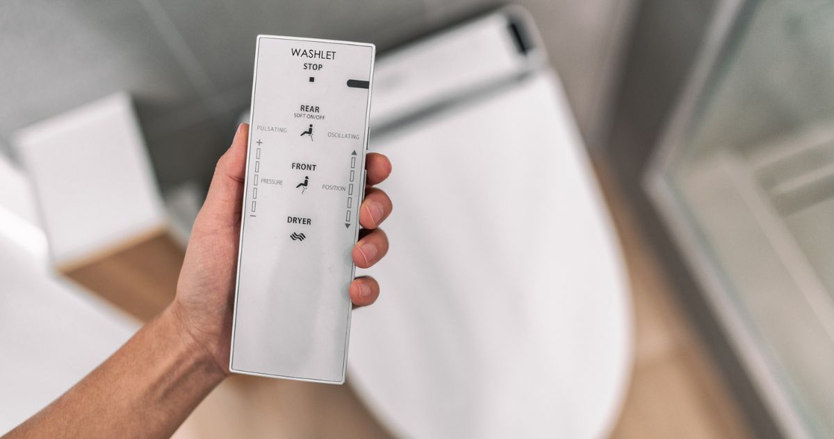 washlet