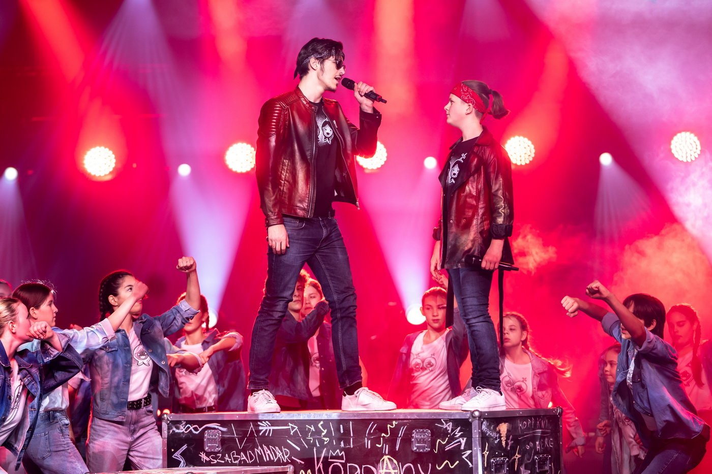 István a király junior Fotó: Berecz Valter