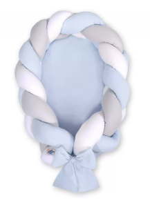 BabyLion Prémium fonott babafészek és rácsvédő 24 490 Ft