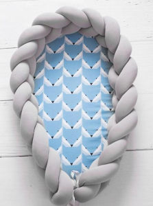 Fonott babafészek 2 az 1-ben 31 950 Ft