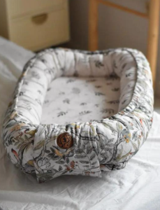 Pamut babafészek a Tündérek kollekcióból 31 100 Ft