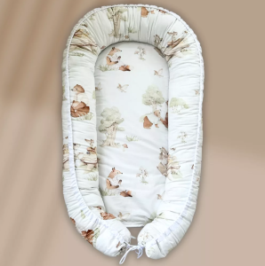 Happy Kerekerdő kókuszbetétes babafészek 18 990 Ft