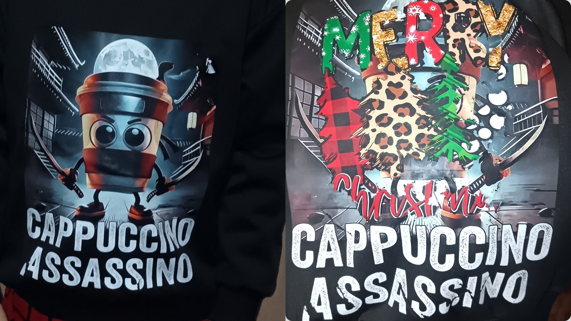 Mosás előtt, mosás után - Fotó: Temu Magyarország Facebook csoport