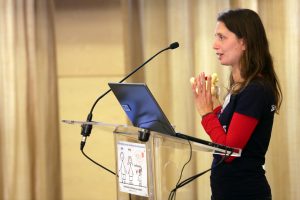 Kormos Piroska - fotó: Kovács Bence