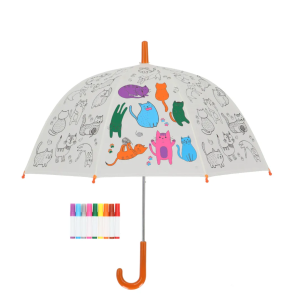Esschert Design Cats gyerek esernyő 10 990 Ft
