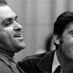 Hofi Géza és Koós János