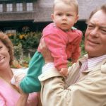 Klausjürgen Wussow és Gaby Dohm