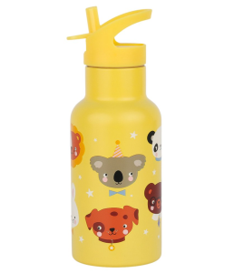 A Little Lovely Company Állati barátok rozsdamentes acél kulacs 8785 Ft (350 ml) - Gyerekszoba A Little Lovely Company Állati barátok rozsdamentes acél kulacs 8785 Ft (350 ml)