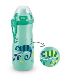 NUK Fc Bottle sportkulacs 3217 Ft (450 ml) - Gyerekszoba NUK Fc Bottle sportkulacs 3217 Ft (450 ml)