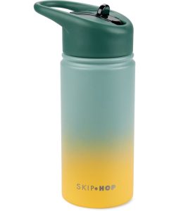 Skiphop Wander rozsdamentes acél szívószálas kulacs 7985 Ft (450 ml) - Gyerekszoba Skiphop Wander rozsdamentes acél szívószálas kulacs 7985 Ft (450 ml)