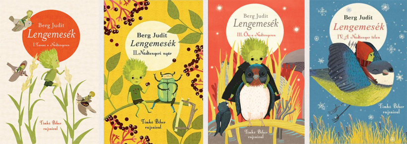 Olvasnivalók az őszi szünetre – ha már nem mese, de még nem kamaszregény