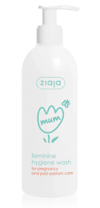 Ziaja Mum gél intim higiéniára terhesség idejére és kismamáknak 1430 Ft - Gyerekszoba Ziaja Mum gél intim higiéniára terhesség idejére és kismamáknak 1430 Ft