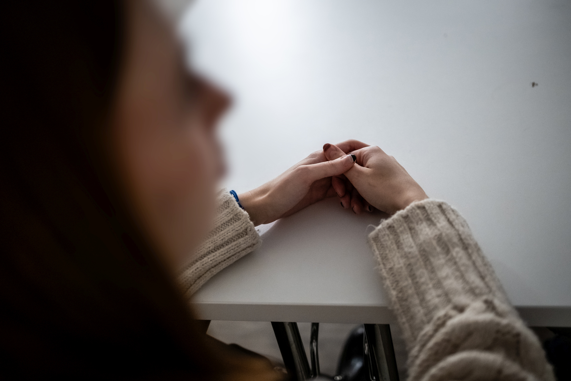 „Talán ez számít a legtöbbet: ha van valaki, aki elhiszi, hogy képes vagy rá” – államvizsgájára készül az utógondozásban élő fiatal lány