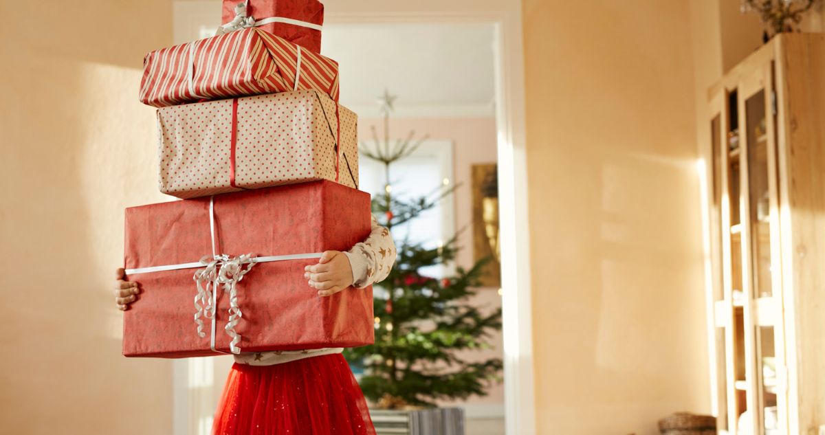 ajándékhegyek karácsony