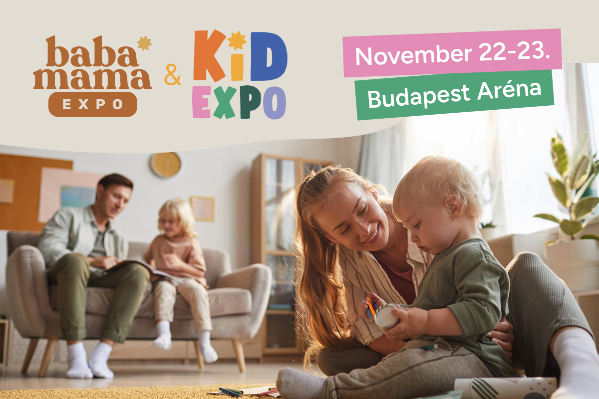 Fotó: BabaMama Expo és Kid Expo