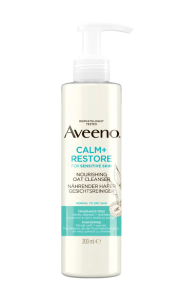Aveeno Calm+ Restore tápláló arctisztító zabbal 6799 Ft