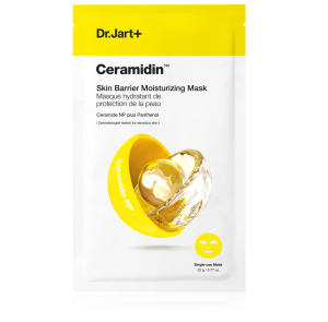 Dr Jart Ceramidin™ Skin Barrier Moisturizing Face Mask hidratáló maszk ceramidokkal 3360 Ft