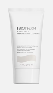 Biotherm Aquasource Hydra Barrier Cleanser 18 190 Ft