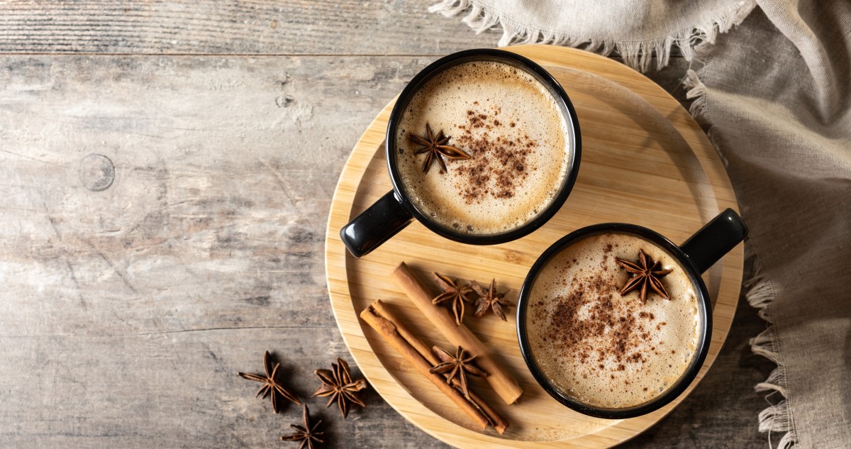 chai latte