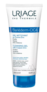 URIAGE Bariéderm Cica Cu - Zn mosakodó gél 5499 Ft