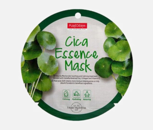 PUREDERM Cica Essence maszk 790 Ft
