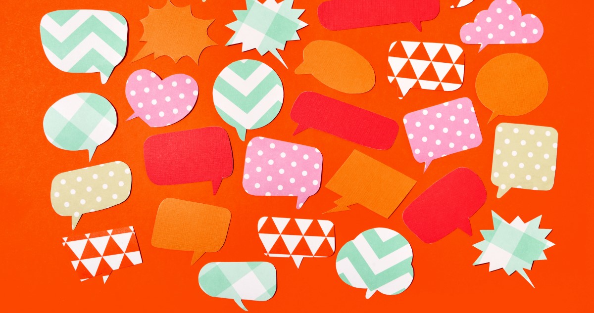 közmondások szövegbuborékok