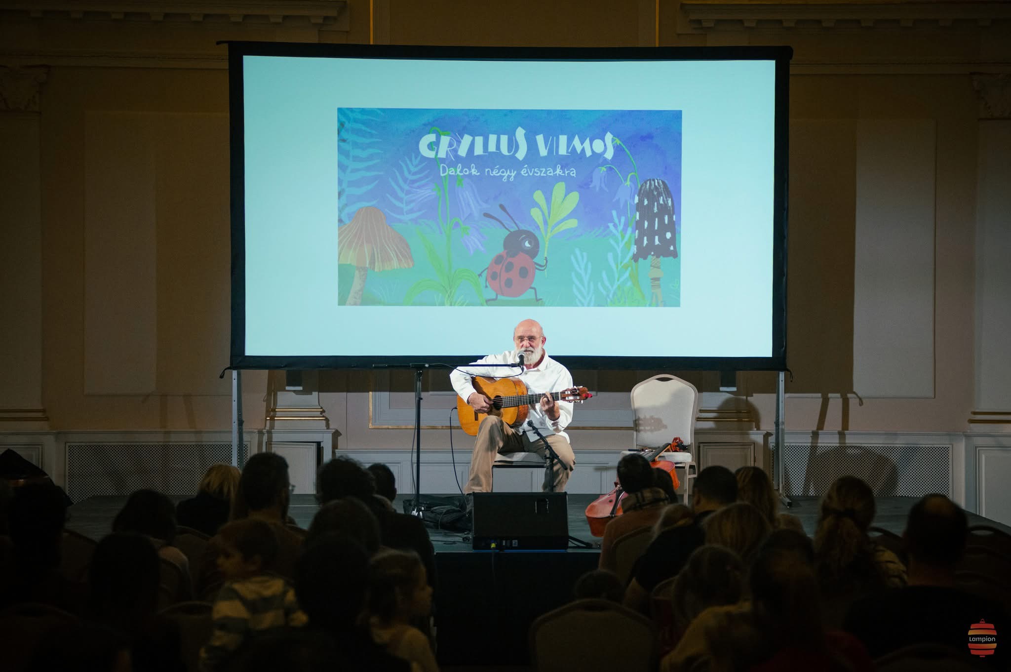 lampion könyvfesztivál