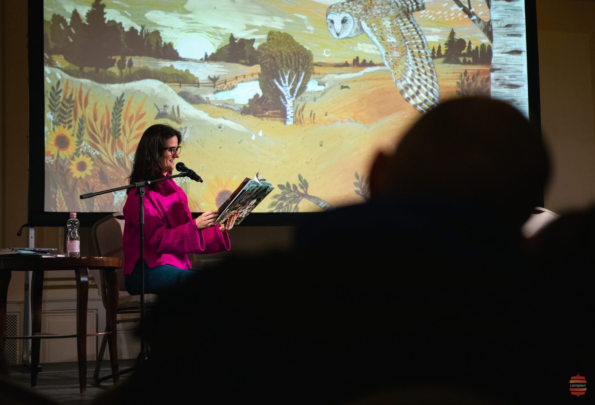 lampion könyvfesztivál