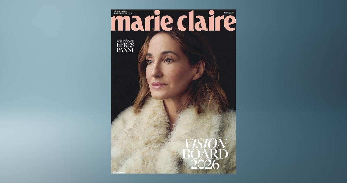 Epres Panni Marie Claire