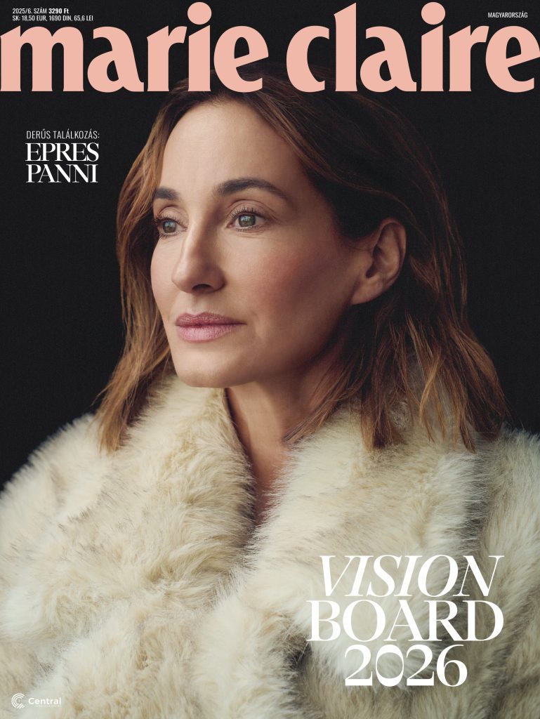 Epres Panni: „A gyerekeim nem a barátaim”