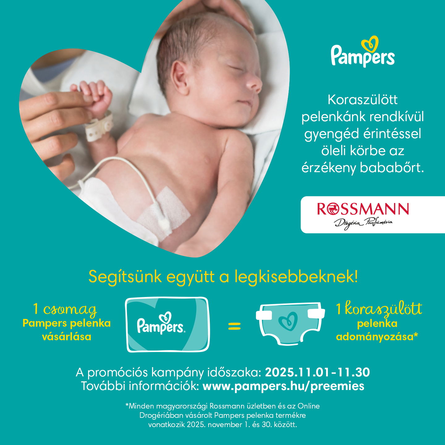 pampers - Gyerekszoba Fotó: Procter & Gamble