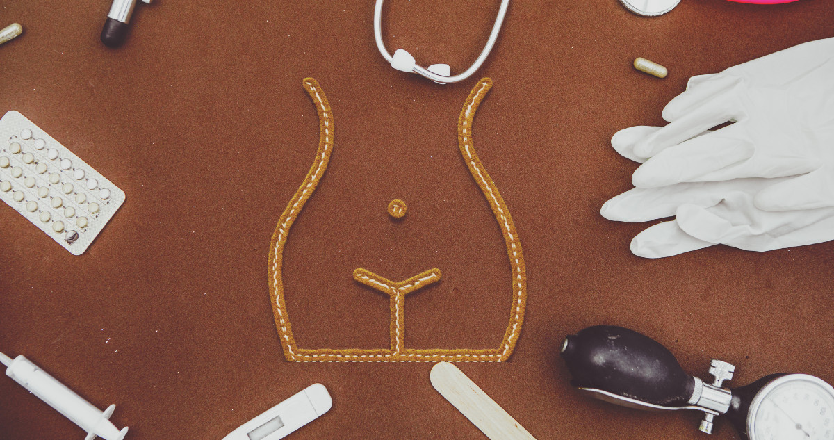 pms nő menstruáció