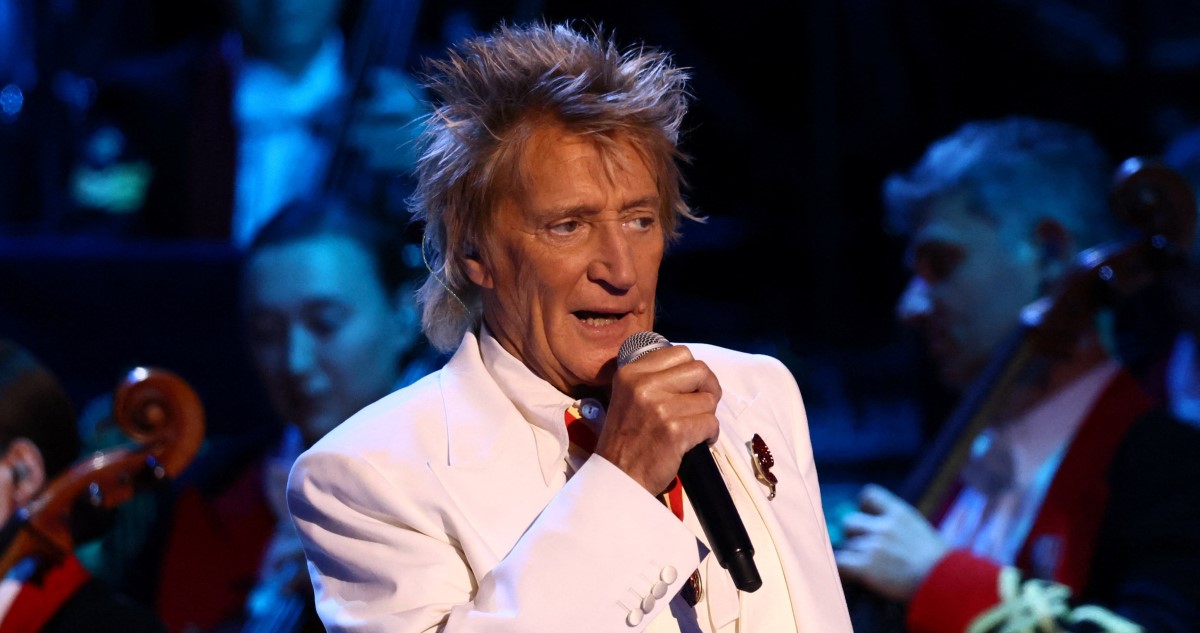 rod stewart