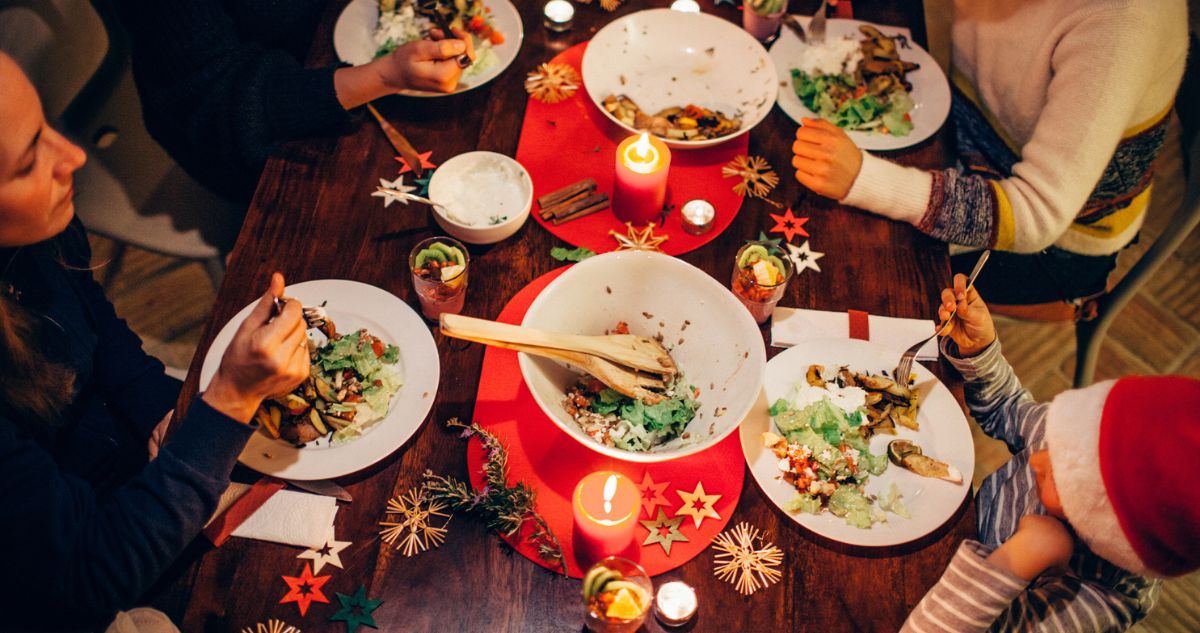 vega karácsonyi menü