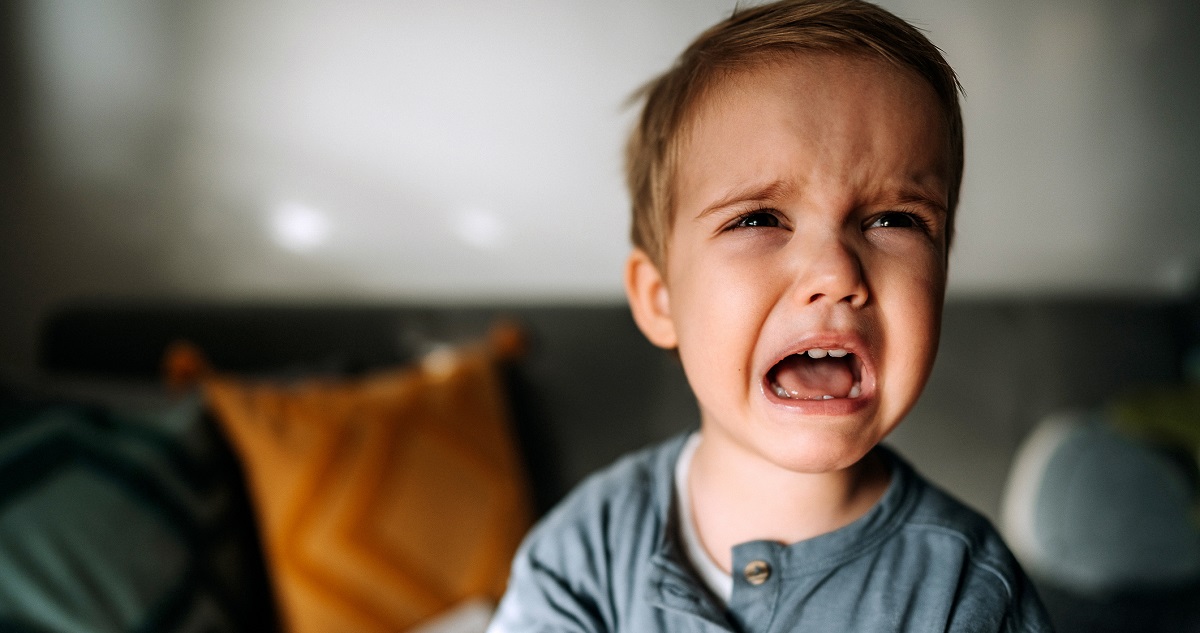 Negatív jelentésű fiúnév - Gyerekszoba Fotó: Getty Images - Pekic