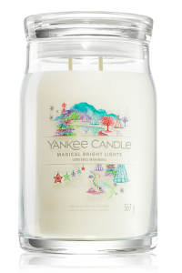 Yankee Candle Magical Advent Lights gyertya 14 790 Ft - Gyerekszoba Yankee Candle Magical Advent Lights gyertya 14 790 Ft