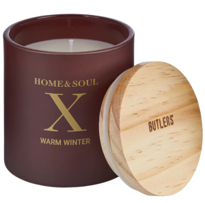 Butler Home & Soul Warm Winter szójaviasz illatgyertya 4990 Ft - Gyerekszoba Butler Home & Soul Warm Winter szójaviasz illatgyertya 4990 Ft