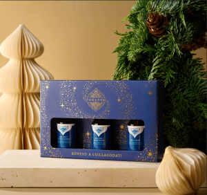 Panarom karácsonyi illóolajkeverék szett 9890 Ft - Gyerekszoba Panarom karácsonyi illóolajkeverék szett 9890 Ft