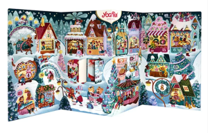 Yogi Tea adventi naptár 4990 Ft - Gyerekszoba Yogi Tea adventi naptár 4990 Ft