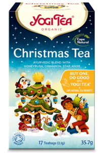 Yogi Tea Christmas Tree bio teakeverék 2990 Ft - Gyerekszoba Yogi Tea Christmas Tree bio teakeverék 2990 Ft