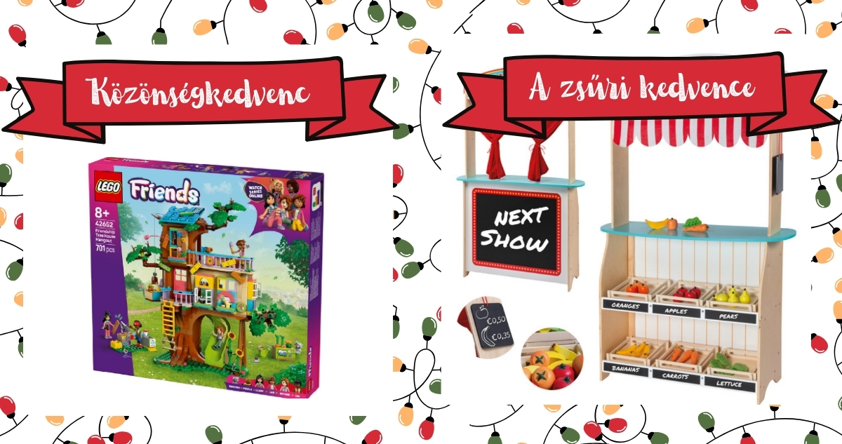 Ezek lettek az év legjobb játékai 2025-ben, karácsonyra is válogathatsz közülük!