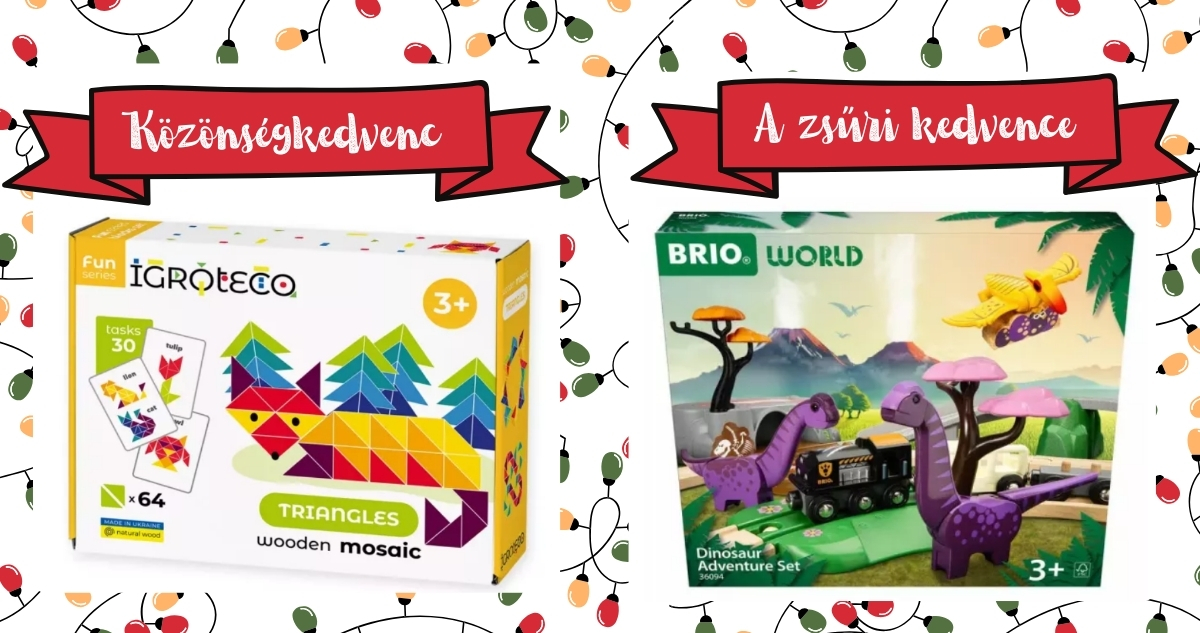 Ezek lettek az év legjobb játékai 2025-ben, karácsonyra is válogathatsz közülük!